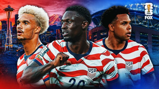 'The City Is Ready': Seattle Set To Roar For USA's Crucial World Cup Match