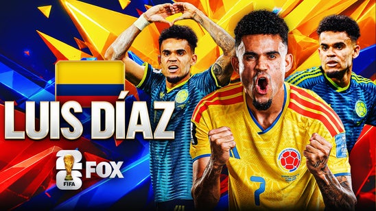 Colombia's Luis Díaz Just Showed Us Why He's Still My Golden Boot Pick