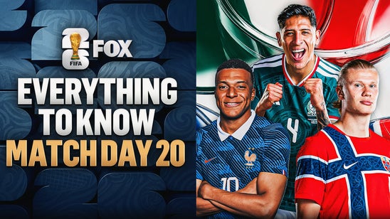 Get Ready For Mbappé, Haaland, Mexico In High-Stakes Round Of 32 Action