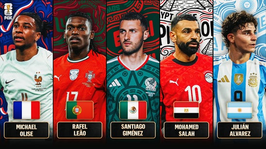World Cup Players Who'll Spin The Transfer Rumor Mill All Summer