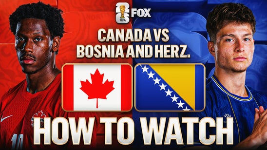 Canada vs. Bosnia and Herzegovina: How to Watch, TV Channel, Live Stream