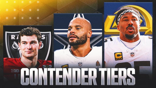NFL Contender Tiers: Where Do Rams, Eagles, Patriots Land After Blockbuster Deals?