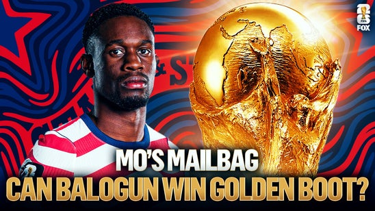 Can Balogun Win The Golden Boot? Favorite Player Growing Up? Maurice Edu Answers Fans