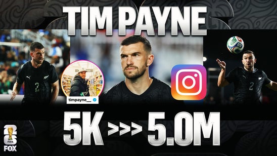 Meet The World Cup Player Who Went From Least Known To Most Interesting Overnight