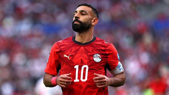 Is Egypt's Mohamed Salah Playing vs. Australia In World Cup Round of 32 Match?