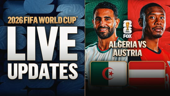 Algeria vs. Austria Highlights: Austria, Algeria Survive Wild Finish