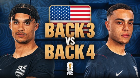 Back 3 or Back 4? 2022 World Cup USMNT Player Explains The Difference
