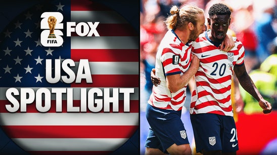 After 2 Wins In 2 Games, USA Feels Something 'Really Special' Brewing At World Cup