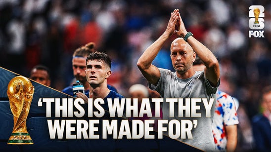 No Hard Feelings: USA's World Cup Alumni Like Co-Host's Chances, Friction And All