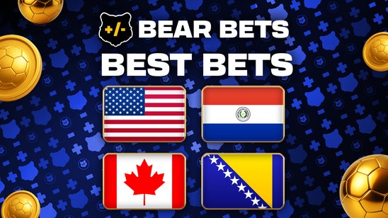 Chris 'The Bear' Fallica's Match Day 2 World Cup Best Bets, Picks, Predictions