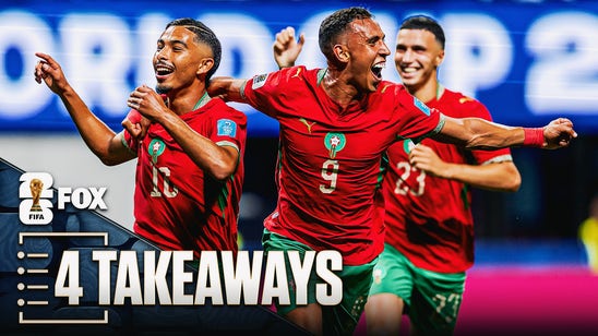 The Atlas Lions Advance: 4 Takeaways From Morocco's Comeback Win vs. Haiti
