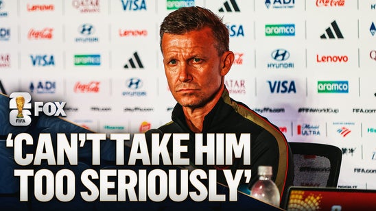 Clint Dempsey, Thierry Henry Contest Canada Coach Jesse Marsch's USA Comments