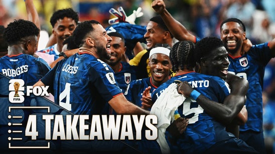 4 Takeaways As Cape Verde Seals Knockout Stage Spot With Draw vs. Saudi Arabia