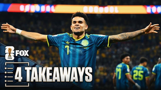 4 Takeaways From Colombia's Win Over Uzbekistan At The World Cup