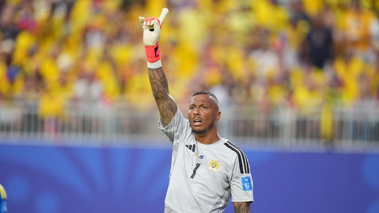 Make Room For Eloy: Curaçao Goalkeeper Has Historic Night Against Ecuador