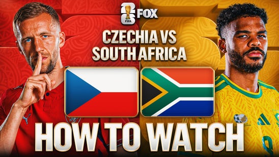 Czechia vs. South Africa: How to Watch, TV Channel, Live Stream