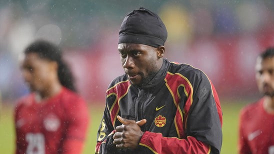 Alphonso Davies Rejoins Canada From Injury, Timeline For Return Remains Uncertain