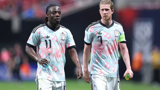 De Bruyne: Belgium Needs 'A Good Doku' For World Cup Success