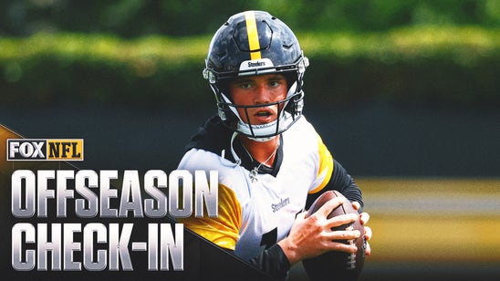 Steelers Rookie Drew Allar Embracing Understudy Role Behind Aaron Rodgers