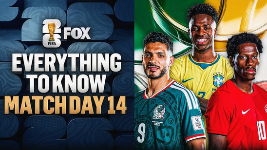 Group Stage Finales Kick Off With Mexico, Brazil, Canada: Match Day 14 Is Packed