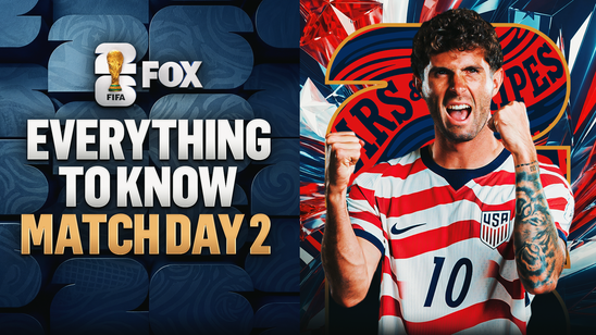 World Cup Match Day 2: USA-Paraguay, Canada-Bosnia And Herzegovina Openers