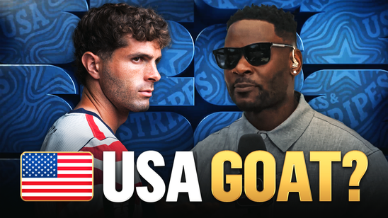 How Christian Pulisic Can Possibly Become USA's GOAT With 'Strong' World Cup