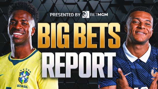 Big Bets Report: Prediction Markets Ramp Up World Cup Wagering