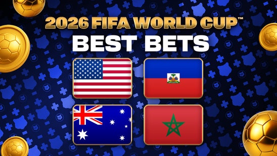 Chris 'The Bear' Fallica's World Cup Best Bets Today — Match Day 9
