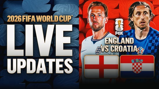 England vs. Croatia Score, Highlights: Kane's 2 Goals Help England Earn 3 Points