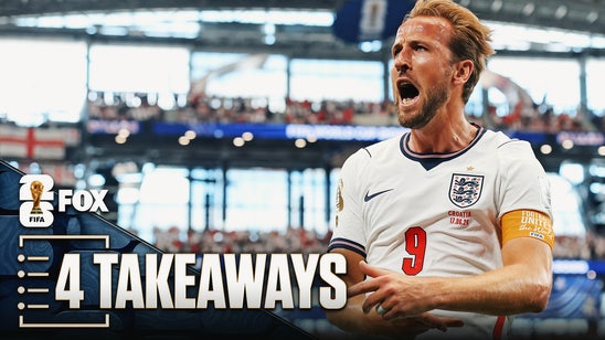 4 Takeaways From England's World Cup Win Over Croatia