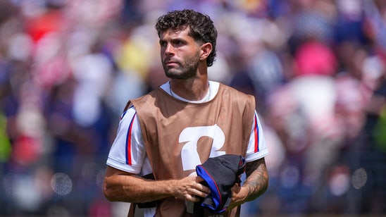Christian Pulisic Returns To Training With USA After Missing World Cup Match
