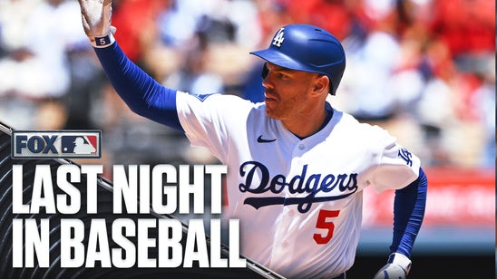 Last Night In Baseball: Dodgers Sweep Rays To Earn MLB's Best Record