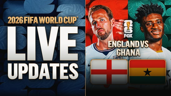England vs. Ghana Highlights: Teams Play To Group L Draw