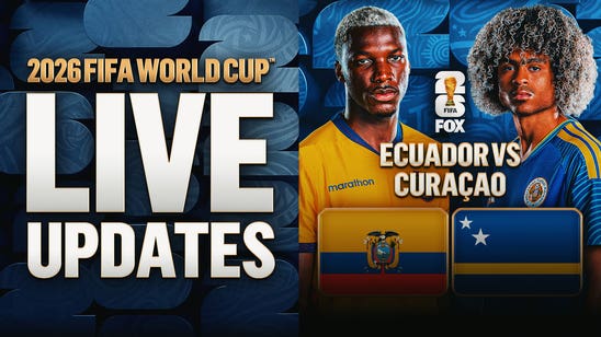 Ecuador vs. Curaçao Highlights: Curaçao Earn Historic Point