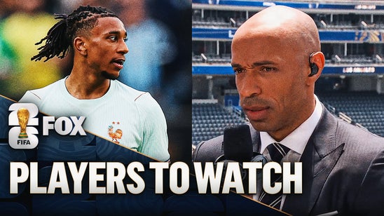 Players To Watch During 2026 World Cup: Why Thierry Henry Is Backing Michael Olise