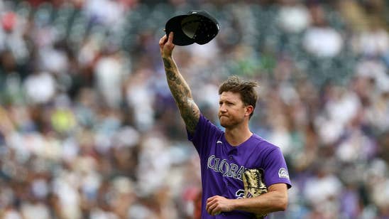 Kyle Freeland Passes Aaron Cook to Become Rockies' All-Time Innings Pitched Leader