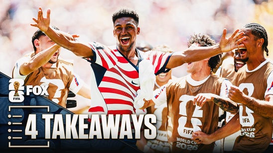 4 Takeaways From USA's 2-0 Win Over Australia To Advance In The World Cup