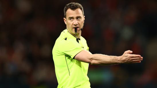 USA vs. Australia Referee: Who Is Felix Zwayer?