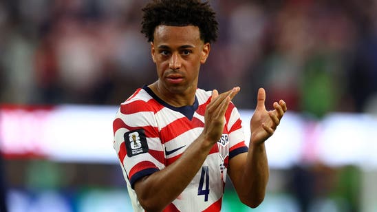 World Cup Knockout Round: Who's Advanced Out Of The Group Stage?