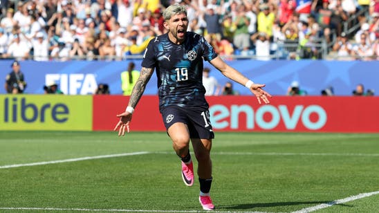 Paraguay Stuns Germany, Historic World Cup Sports Betting Upset