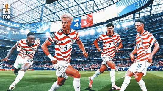 How Grass Technology Gave USA A Pitch-Perfect Assist In Its Big World Cup Win
