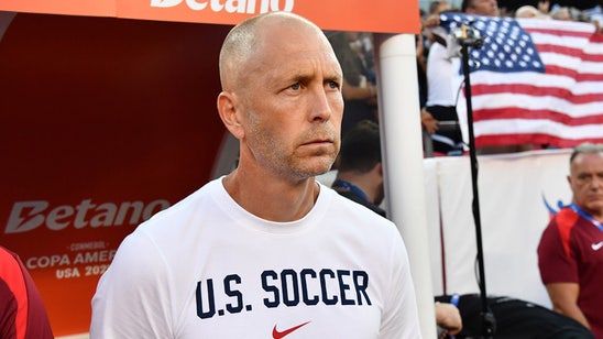 Former USA Coach Gregg Berhalter Writes Touching World Cup Note To Son Sebastian