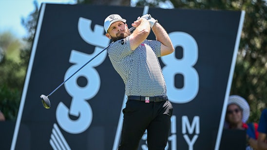 Tyrrell Hatton Takes Command In Round 2 Of LIV Golf Andalucía