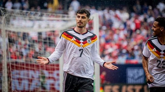 2026 FIFA World Cup Golden Boot Race Tracker: Havertz, Balogun Share Lead