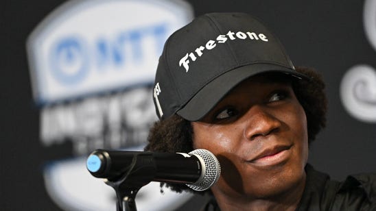 Myles Rowe Hopeful For 2027 INDY 500 Ride: 'I Think I'm Ready'