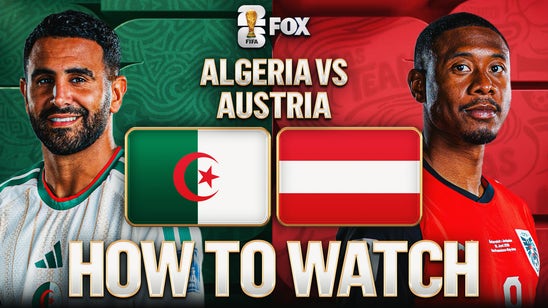 How to Watch Algeria vs. Austria: TV Channel, Live Stream, Time