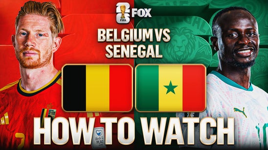 How to Watch Belgium vs. Senegal: TV Channel, Live Stream, Time