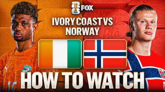 How to Watch Ivory Coast vs. Norway: TV Channel, Live Stream, Time