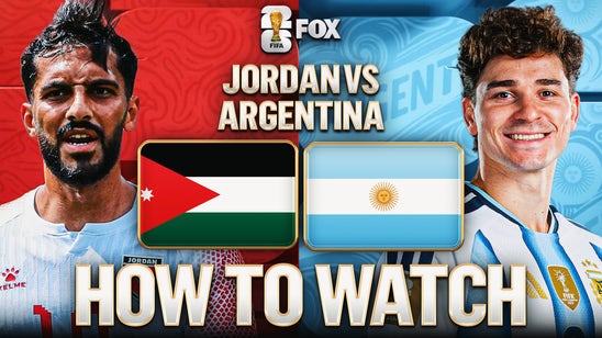How to Watch Jordan vs. Argentina: TV Channel, Live Stream, Time
