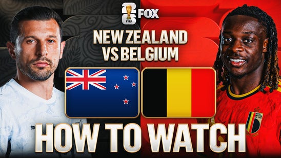 How to Watch New Zealand vs. Belgium: TV Channel, Live Stream, Time